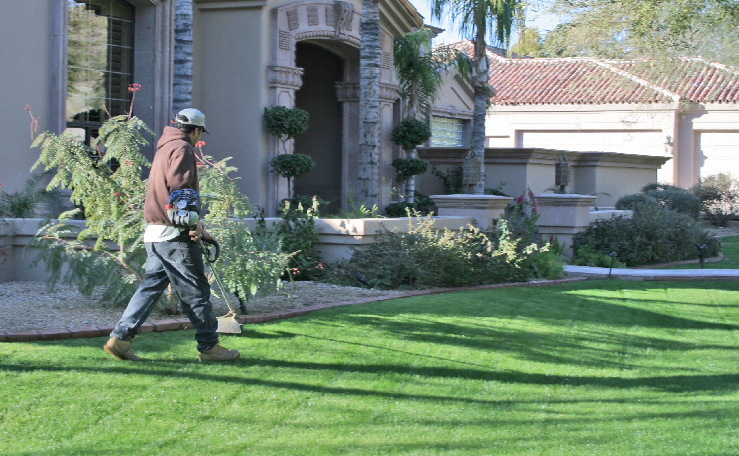 Residential Landscape Maintenance in Idaho The Yard Butler