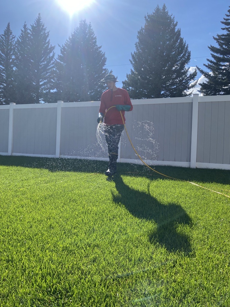 Spray/Pest Control Photo